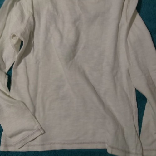 Mafalda long-sleeve shirt used, size M