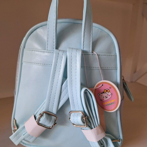 Children's backpack new 27×22cm with 2 compartments
