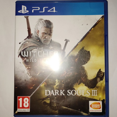 Dark Souls III (PS4)