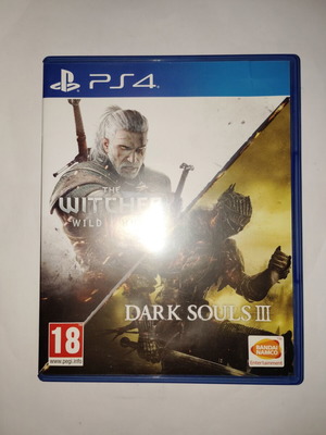 Dark Souls III (PS4)