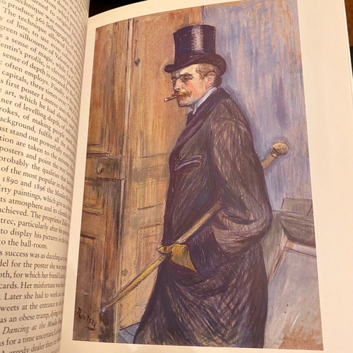 Henri de Toulouse-Lautrec monograph like new, Taschen