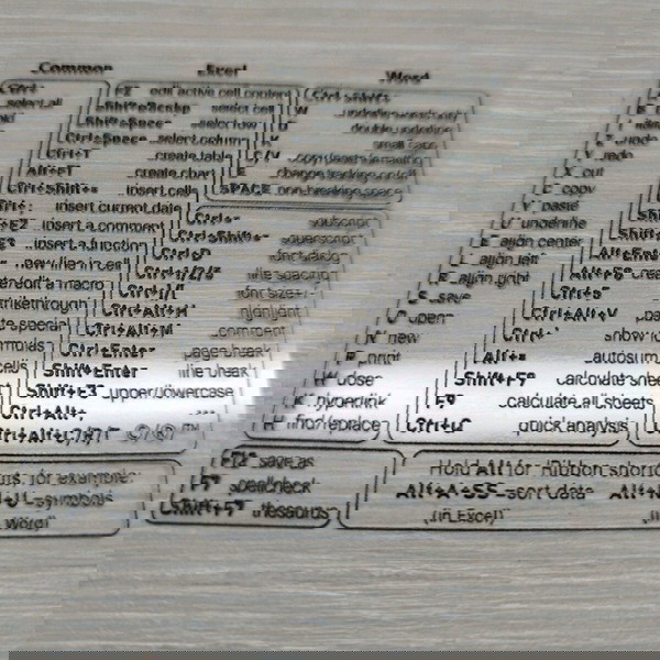 Αυτοκόλλητο με εντολές για PC