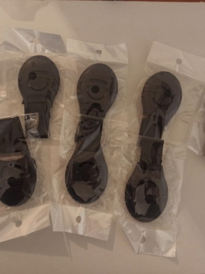 Child Safety Locks for Drawers and Cabinets new, pack of 9 pieces