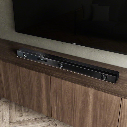Sony HT-ZF9 Soundbar with Wireless Subwoofer like new, Dolby Atmos