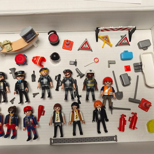 PLAYMOBIL BUSINESS CENTER