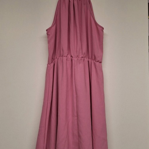 LC Waikiki summer dress pink like new, size S