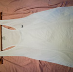 Lee sleeveless shirt white XL like new