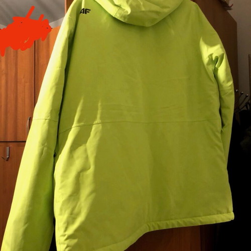 4F Men's Ski Jacket Like New