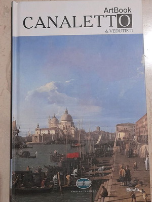Art books new, Picasso, Canaletto, Pre-Raphaelites, set of 3