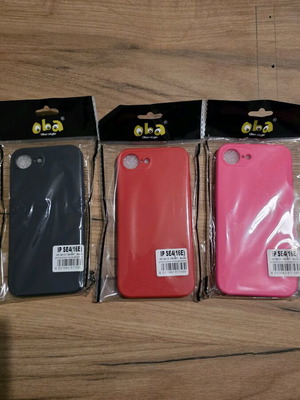 Iphone 16E cases new, pack of 3 colors