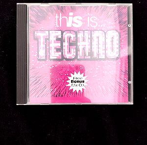 This Is... Techno 3CD