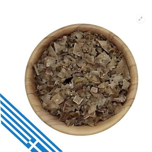Greek smoked salt pyramids 100g new