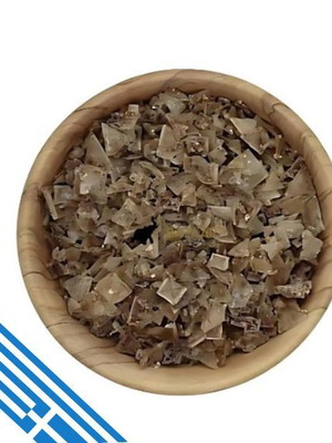 Greek smoked salt pyramids 100g new