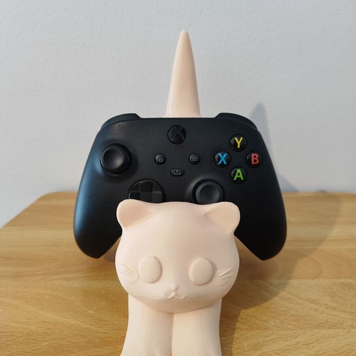 Phone and controller stand PS4/PS5/XBOX Cat - Cat new