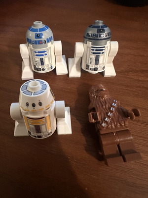 Σετ μινιφιγούρες Lego Disney Star Wars