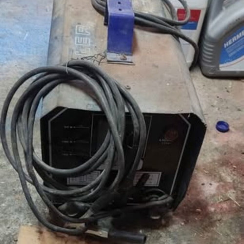 Filer Welding Machine 155 Amp used, copper