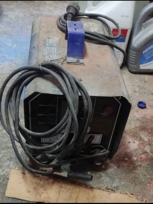 Filer Welding Machine 155 Amp used, copper