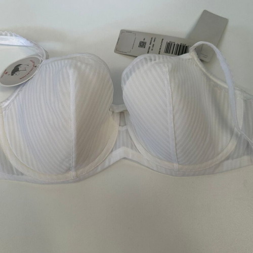 Triumph Beauty-full Idol bra new, white, 75F