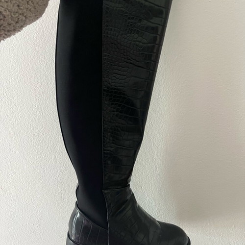 Mairiboo for Envie Shoes boots like new, black, size 38