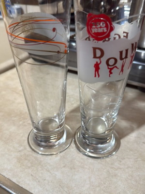 FREDO glasses for espresso, new