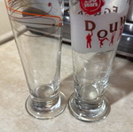 FREDO glasses for espresso, new