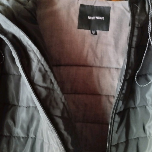 Antony Morato men's jacket size XL black like new