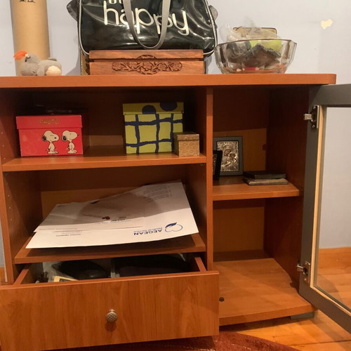 TV cabinet like new