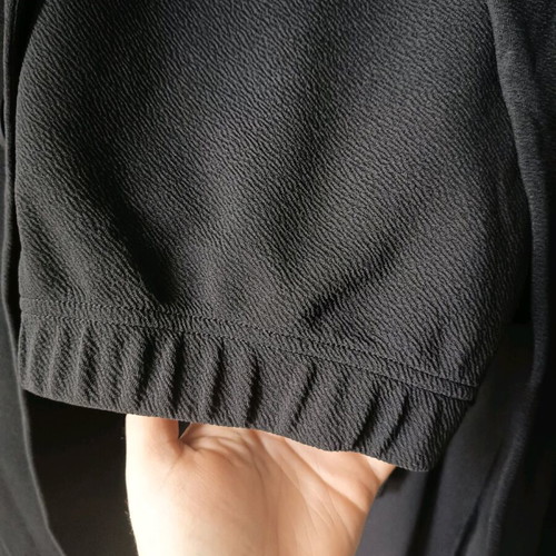 Shein women's elastic black suit 2XL new