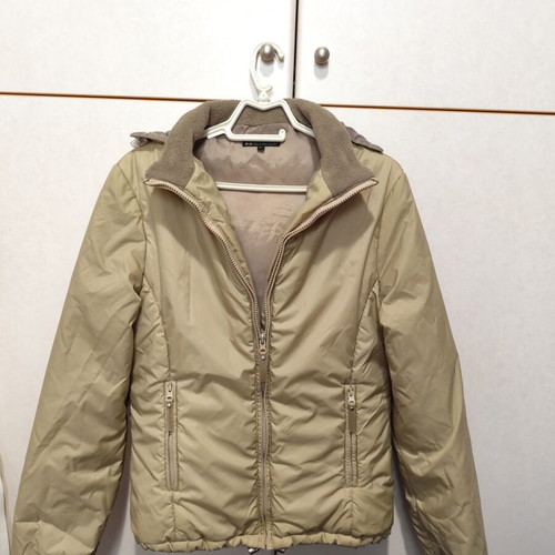 Splendid jacket used, beige, size L