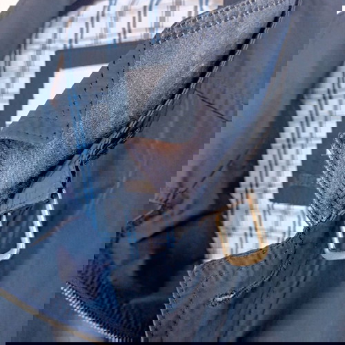 Bugatti шлифер син, като ново, размер 54