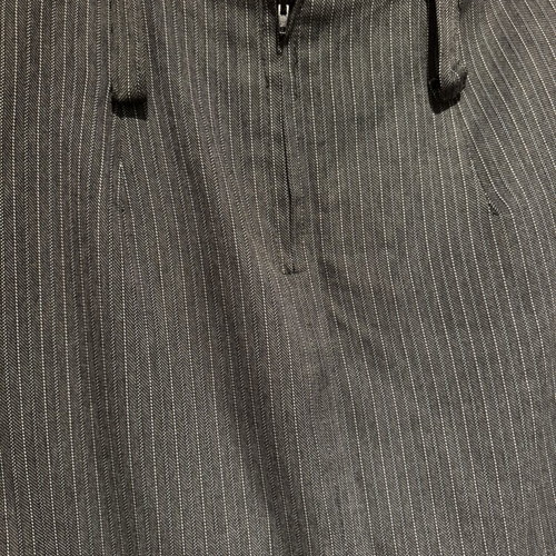 Pencil skirt set with buttons like new, sizes L and XL