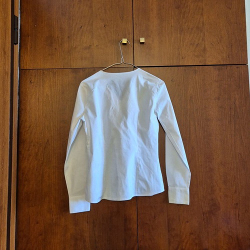 Naracamisie Shirt new white size XXXS