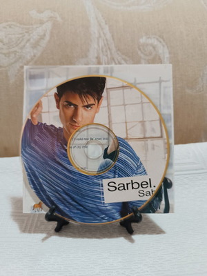 Sarbel Sahara CD used