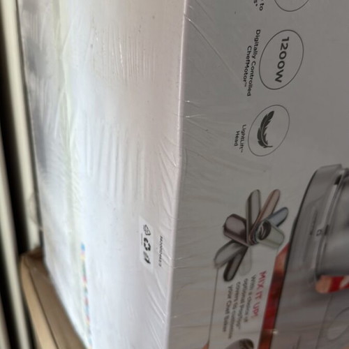 Kenwood Titanium Chef KVC65.001WH kitchen machine new