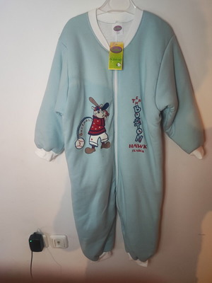 Tender winter sleeping bag new 2.5tog N4 36m+