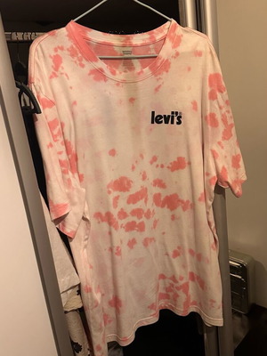 Levi's μπλούζα XL άσπρη σαν καινούργια