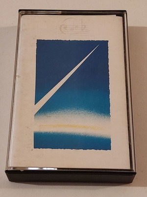 Chris De Burgh Flying Colours κασέτα μεταχειρισμένη, pop