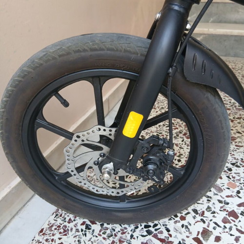 Electric bike Urban Glide E-Bike 350