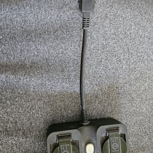 Meross smart outdoor safety power strip