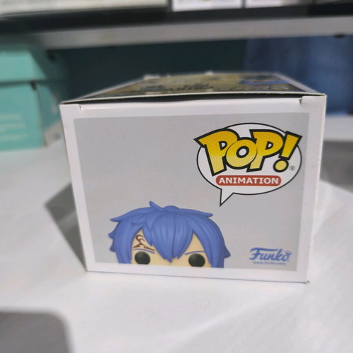 Fairytail Funko Pop! Jellal Fernandes used