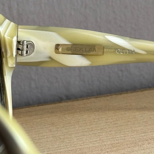 Derek Lam Olivia sunglasses like new limited edition