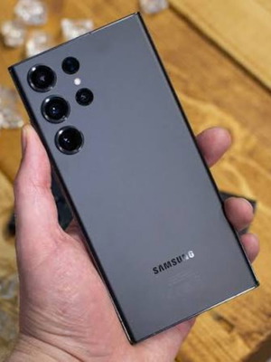 Samsung Galaxy S24 Ultra 8GB 256GB σαν καινούργιο, γκρι
