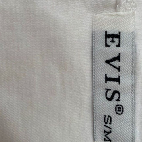 Evis women's T-shirt S/M with Paris ballerina design, like new