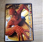  Ταινία dvd Spiderman