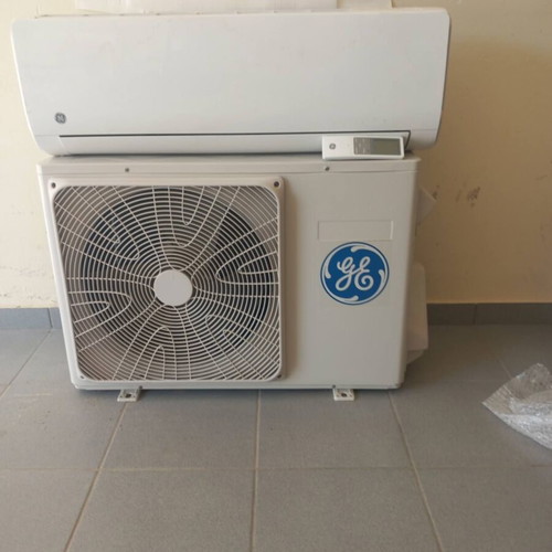 General Electric 9,000 BTU air conditioner with Wi-Fi