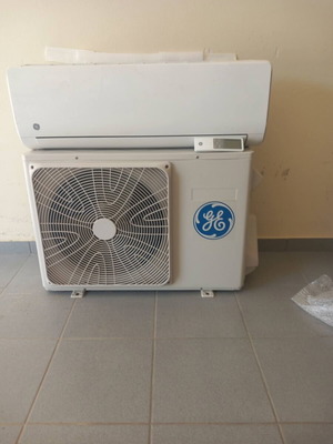 General Electric 9,000 BTU air conditioner with Wi-Fi