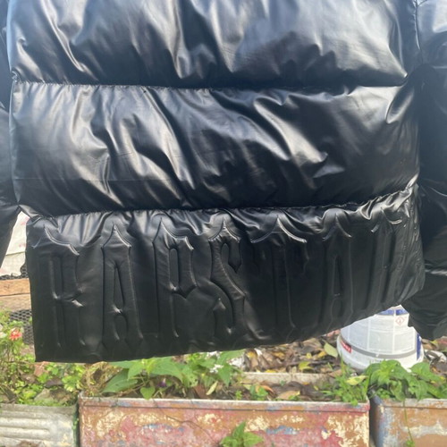 Trapstar puffer like new size M