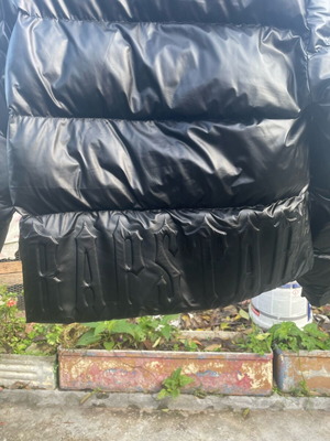Trapstar puffer like new size M