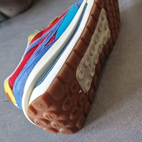 Fila Renno men's sneakers like new, multicolor, size 43