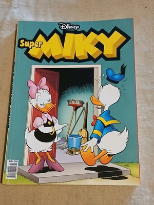 Super Miky #37 like new